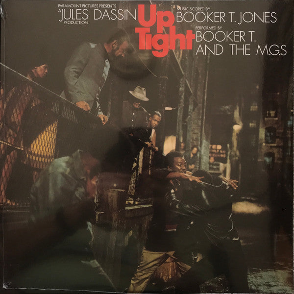 BOOKER T. & THE M.G.'S - UP TIGHT