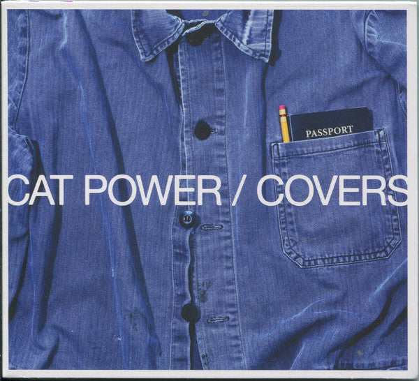 CAT POWER - COVERS