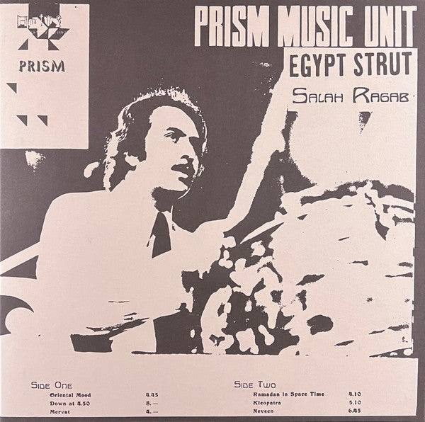 RAGAB,SALAH & THE CAIRO JAZZ BAND - EGYPT STRUT
