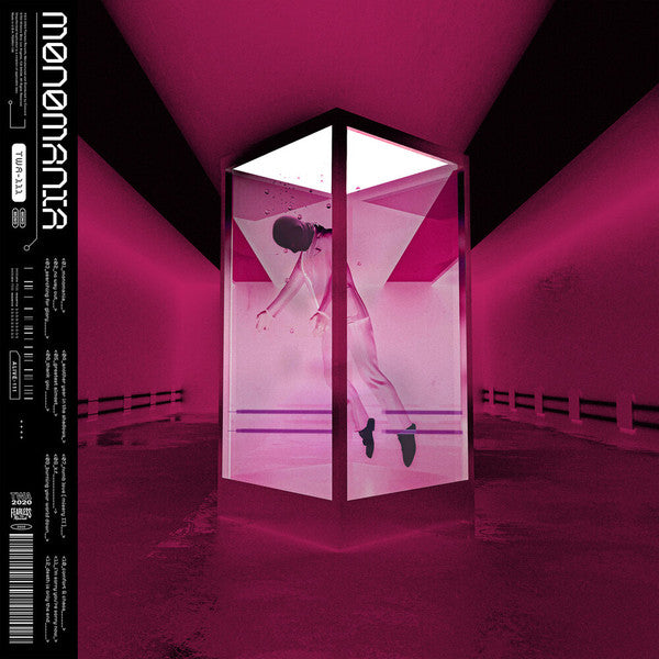 WORD ALIVE - MONOMANIA