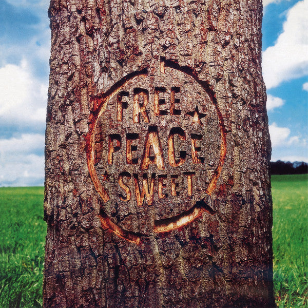 DODGY - FREE PEACE SWEET (2LP/180G)
