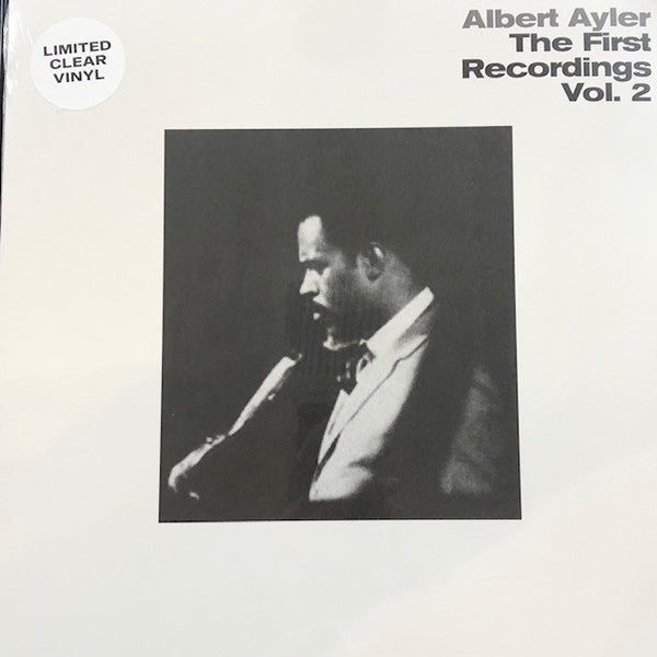 AYLER,ALBERT - FIRST RECORDINGS VOL. 2