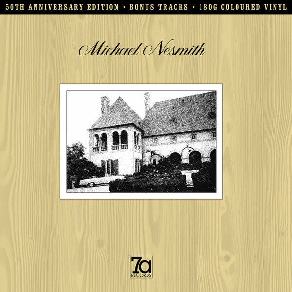 NESMITH,MICHAEL - AND THE HITS JUST KEEP COMIN (HONEY BEIGE VINYL)