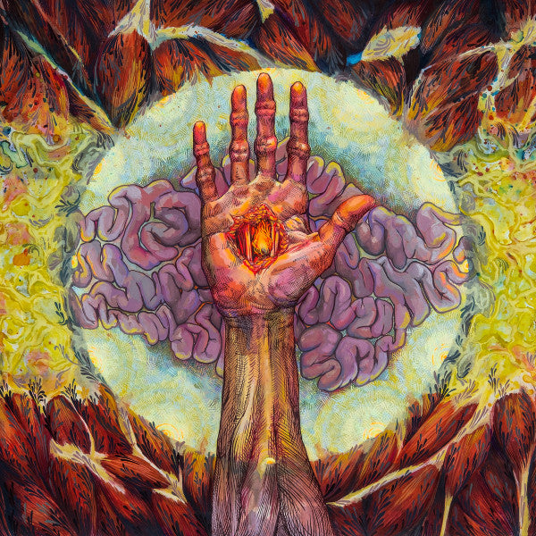 PYRRHON - ABSCESS TIME (2LP/RANDOM VINYL)