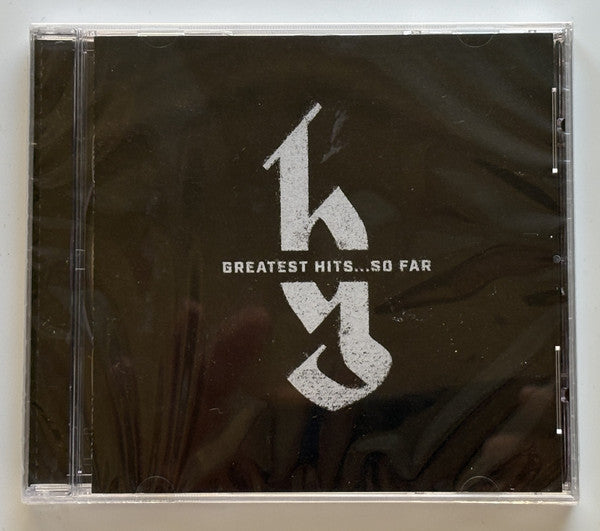 GILBERT,BRANTLEY - GREATEST HITS...SO FAR