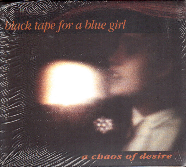 BLACK TAPE FOR A BLUE GIRL - CHAOS OF DESIRE (2022 REMASTER) (2CD)