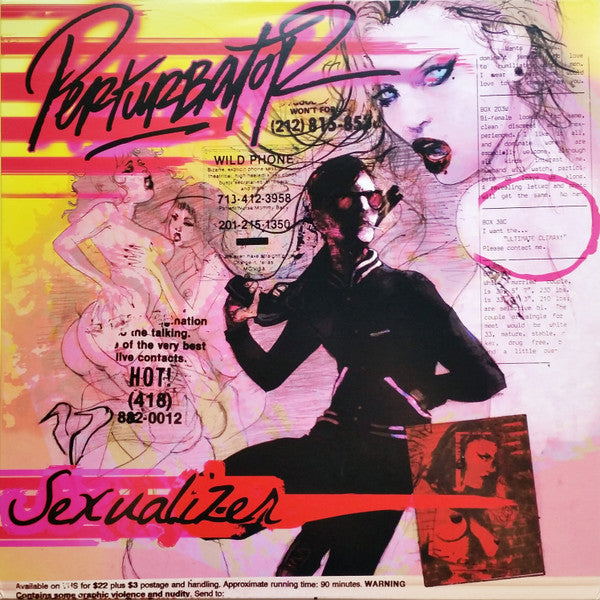 PERTURBATOR - SEXUALIZER