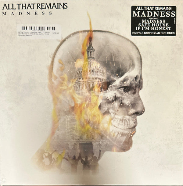 ALL THAT REMAINS - MADNESS