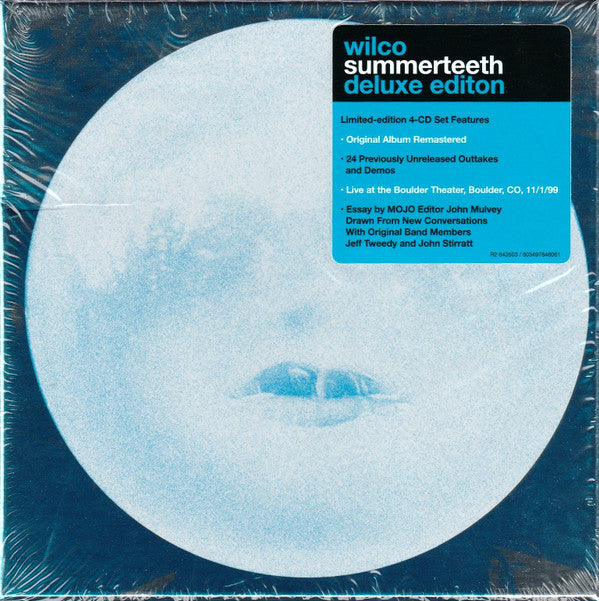 WILCO - SUMMERTEETH (DELUXE EDITION)