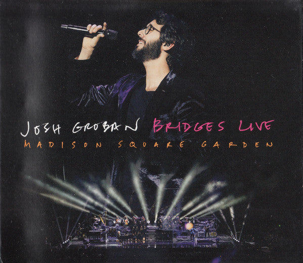 GROBAN,JOSH - BRIDGES LIVE: MADISON SQUARE GARDEN (CD/DVD)