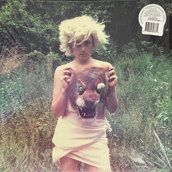 WORLD IS A BEAUTIFUL PLACE & I AM NO LONGER AFRAID TO DIE - ASSORTED WORKS