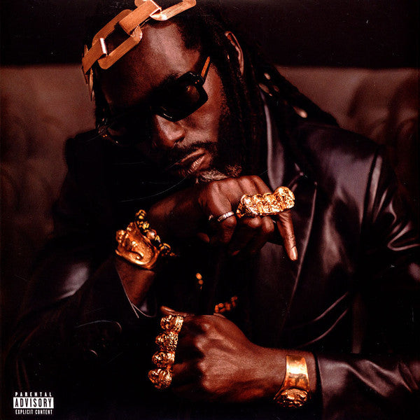 BANTON,BUJU - BORN FOR GREATNESS (X) (GOLD VINYL/2LP)