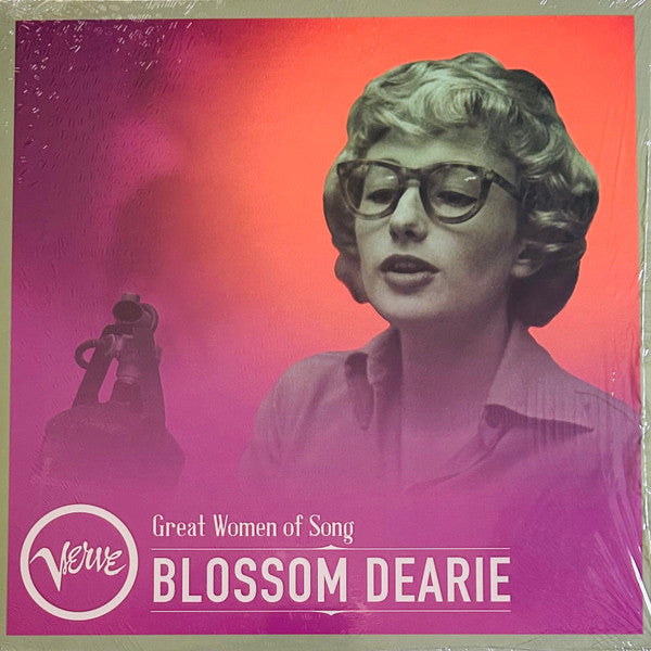 DEARIE,BLOSSOM - GREAT WOMEN OF SONG: BLOSSOM DEARIE