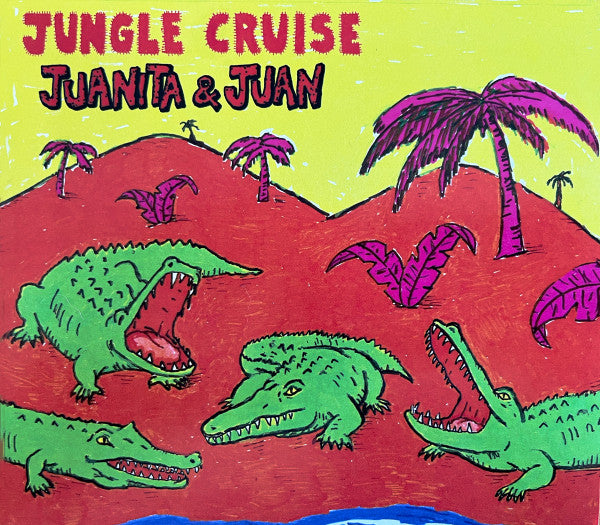 JUANITA & JUAN - JUNGLE CRUISE