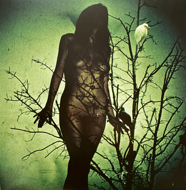 ATLAS MOTH - AN ACHE FOR THE DISTANCE (MARTIAN VINYL)
