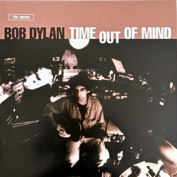 DYLAN,BOB - TIME OUT OF MIND (2LP)