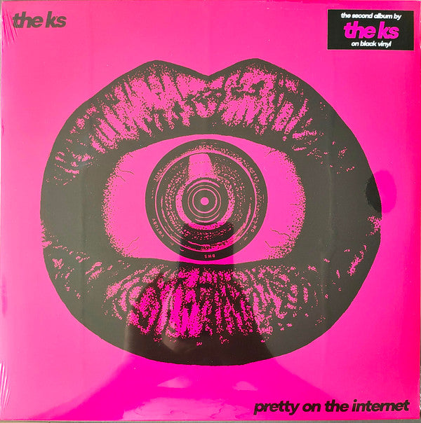 K'S - PRETTY ON THE INTERNET