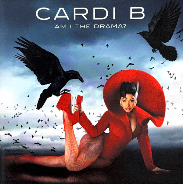 CARDI B - AM I THE DRAMA? (X)