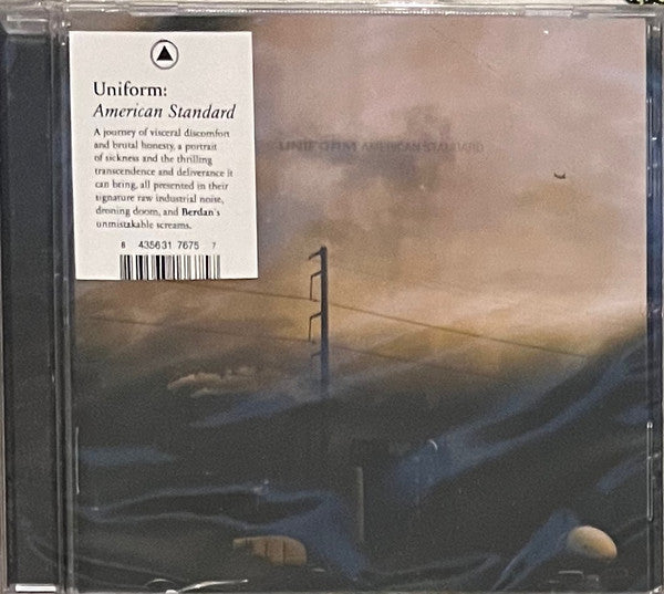 UNIFORM - AMERICAN STANDARD