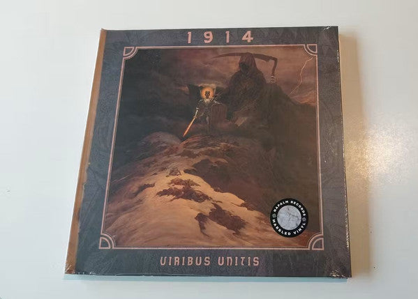 1914 - VIRIBUS UNITIS (2LP)