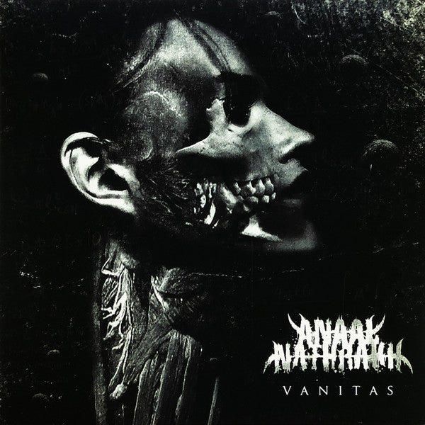 NATHRAKH,ANAAL - VANITAS (WHITE/GREEN/BLACK VINYL)