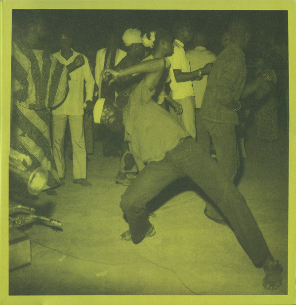VARIOUS ARTISTS - ORIGINAL SOUND OF BURKINA FASO