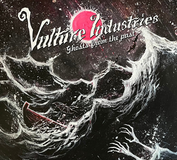 VULTURE INDUSTRIES - GHOSTS FROM THE PAST