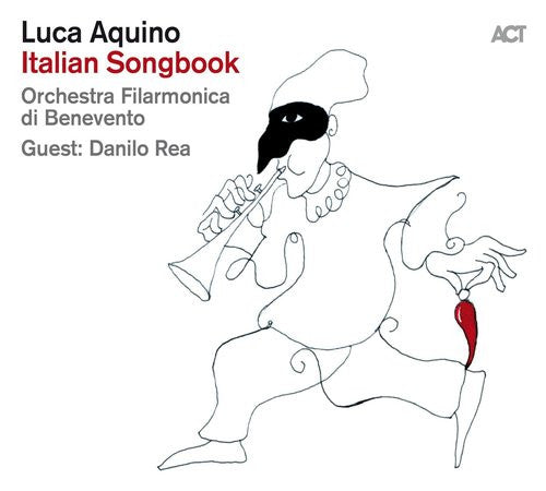 LUCA AQUINO - ITALIAN SONGBOOK