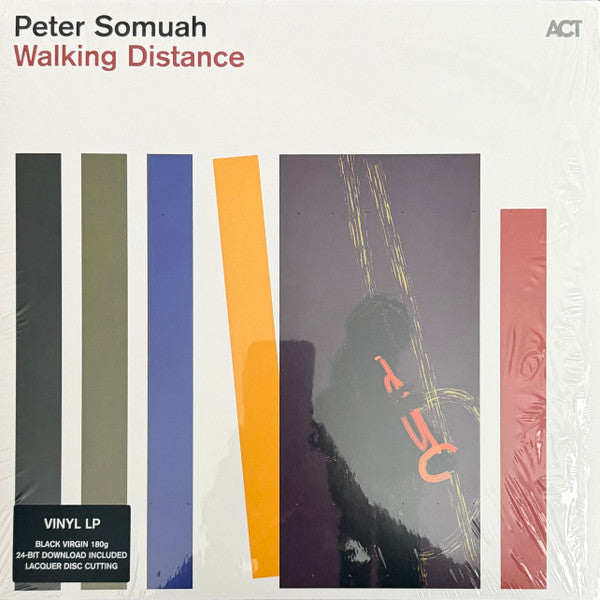 SOMUAH,PETER - WALKING DISTANCE