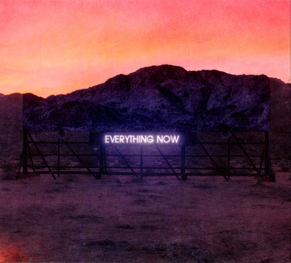 ARCADE FIRE - EVERYTHING NOW (DAY VERSION)