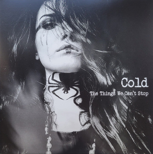 COLD - THINGS WE CAN'T STOP