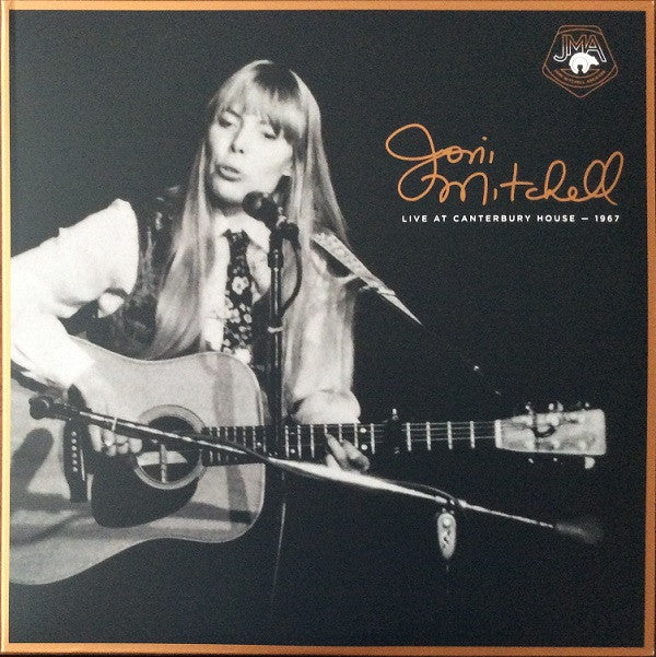 MITCHELL,JONI - LIVE AT CANTERBURY HOUSE - 1967