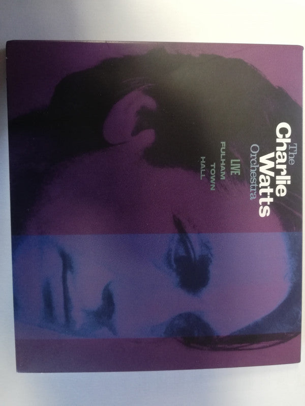 WATTS,CHARLIE ORCHESTRA - LIVE AT FULHAM TOWN HALL