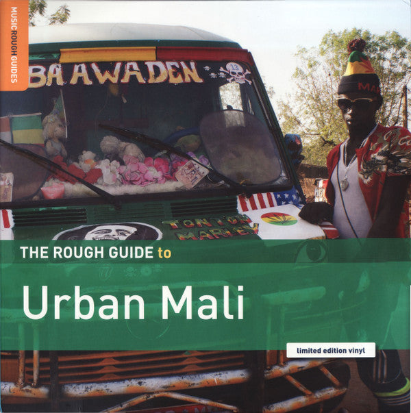 VARIOUS ARTISTS - ROUGH GUIDE TO URBAN MALI