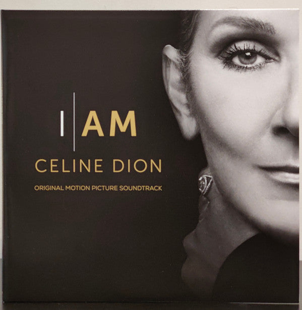 DION,CELINE - I AM: CELINE DION (2LP)