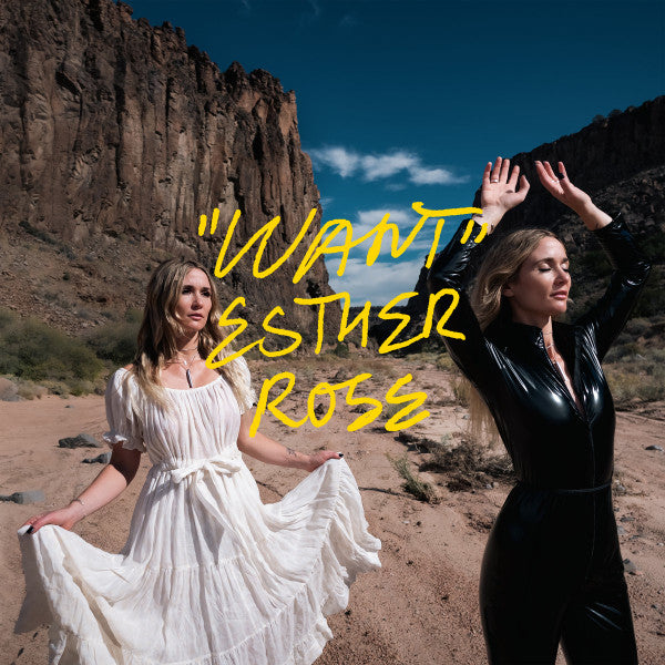 ROSE,ESTHER - WANT