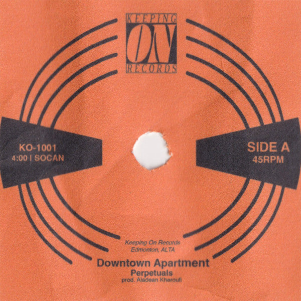 PERPETUALS - DOWNTOWN APARTMENT