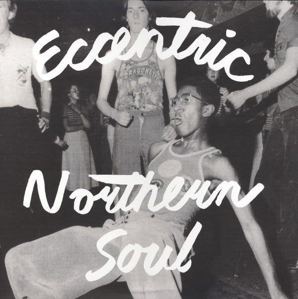 VARIOUS ARTISTS - ECCENTRIC NORTHERN SOUL (PURPLE W/ PINK SPLATTER VINYL)