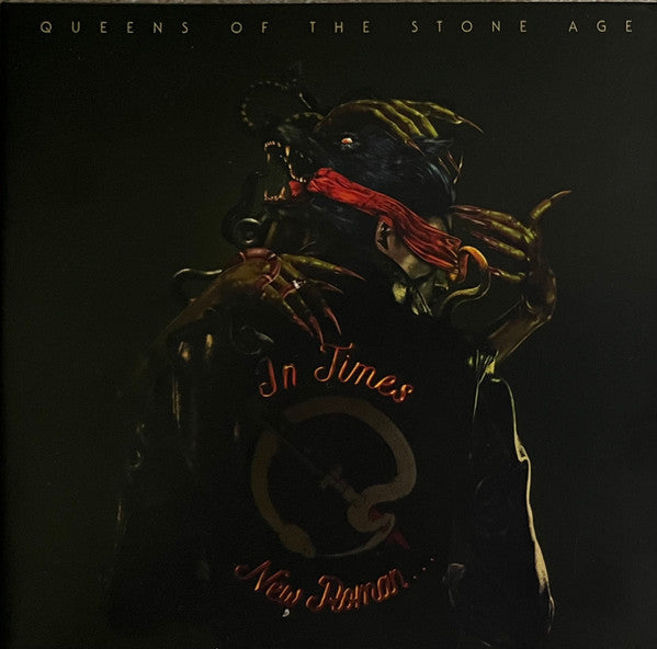QUEENS OF THE STONE AGE - IN TIMES NEW ROMAN...