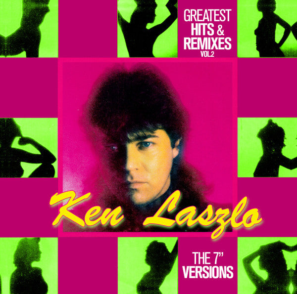 LASZLO KEN - GREATEST HITS & REMIXES VOL. 2