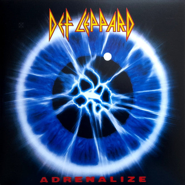 DEF LEPPARD - ADRENALIZE (2LP)
