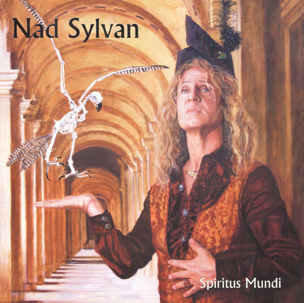 SYLVAN,NAD - SPIRITUS MUNDI