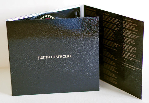 HEATHCLIFF,JUSTIN - JUSTIN HEATHCLIFF (180G)