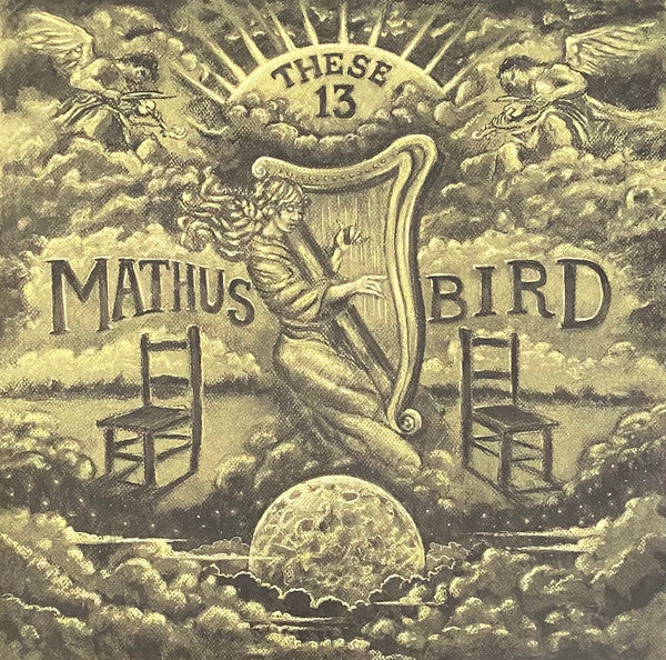 MATHUS,JIMBO & ANDREW BIRD - THESE 13
