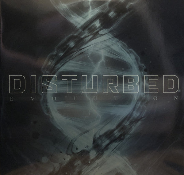 DISTURBED - EVOLUTION