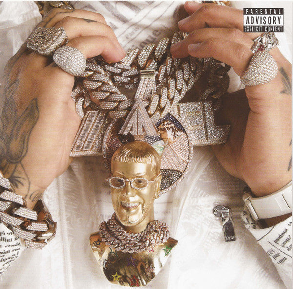 ANUEL AA - EMMANUEL (X) (2CD)