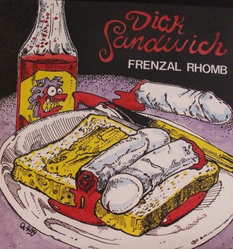 FRENZAL RHOMB - DICK SANDWICH