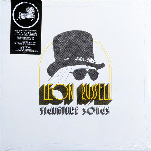 RUSSELL LEON - SIGNATURE SONGS
