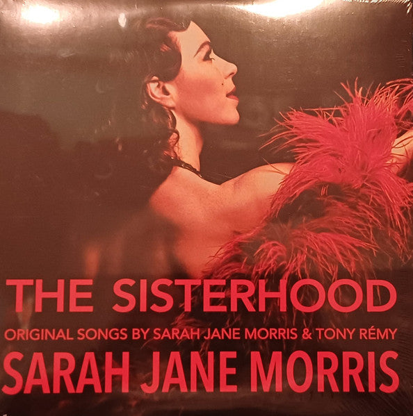 MORRIS,SARAH JANE - SISTERHOOD (2LP)
