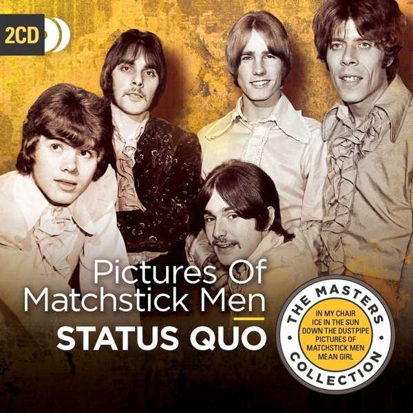 STATUS QUO - PICTURES OF MATCHSTICK MEN